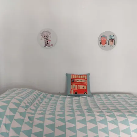 Malvarrosa Familiar, Beach Wifi Apartamento *