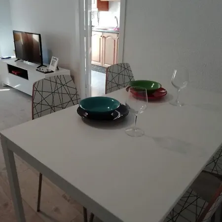 Apartamento Malvarrosa Familiar, Beach Wifi Valencia