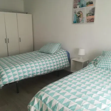 Apartamento Malvarrosa Familiar, Beach Wifi