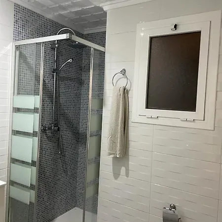 Malvarrosa Familiar, Beach Wifi Apartamento Valencia