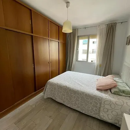 Malvarrosa Familiar, Beach Wifi Apartamento Valencia